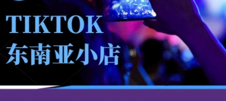 Tiktok东南亚跨境小店运营班，一门专业的TK小店运营培训课-数梦链网络